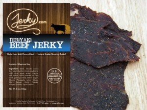 Jerky.com - Teriyaki Beef Jerky
